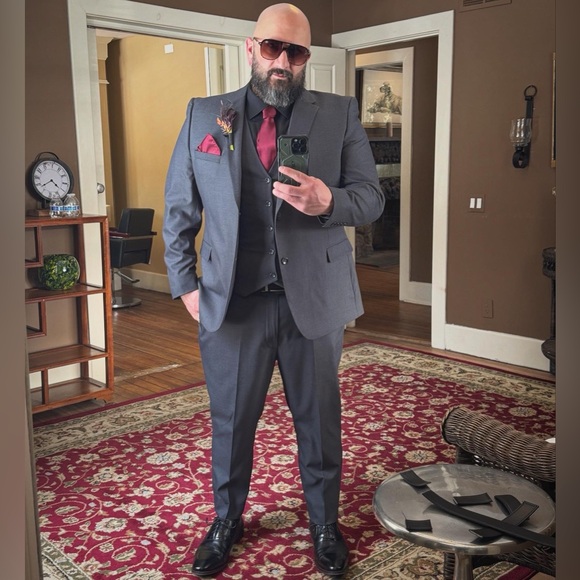 Meet your Posher, Joe - Picture 1 of 1